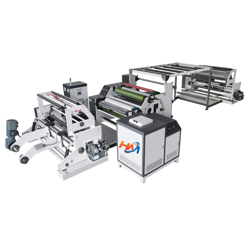 Vysokorýchlostný{0}}stroj na nanášanie tavným lepidlom